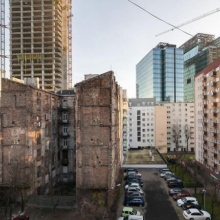 Rent Like Home - Zlota 65 II Варшава Экстерьер фото
