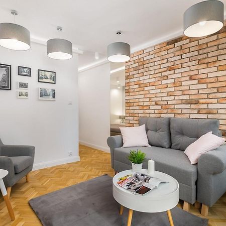 Rent Like Home - Zlota 65 II Варшава Экстерьер фото