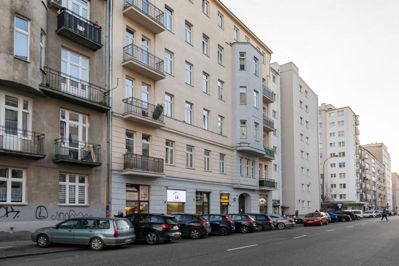 Rent Like Home - Zlota 65 II Варшава Экстерьер фото