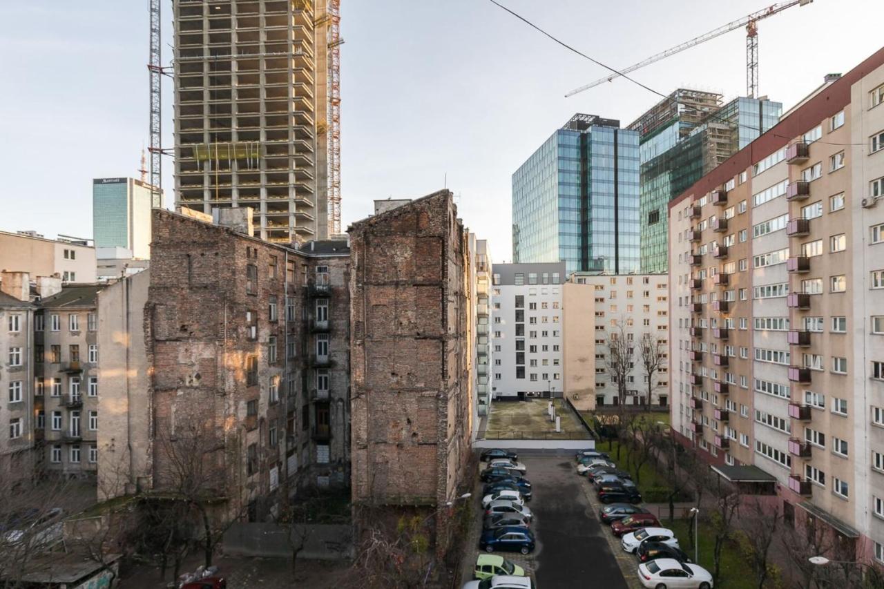 Rent Like Home - Zlota 65 II Варшава Экстерьер фото