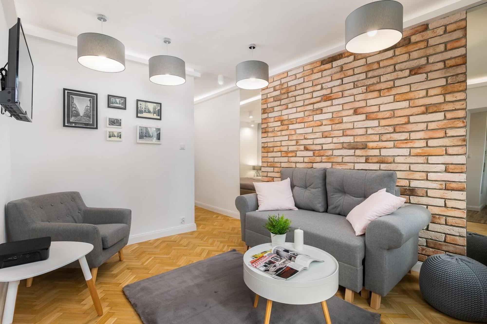 Rent Like Home - Zlota 65 II Варшава Экстерьер фото