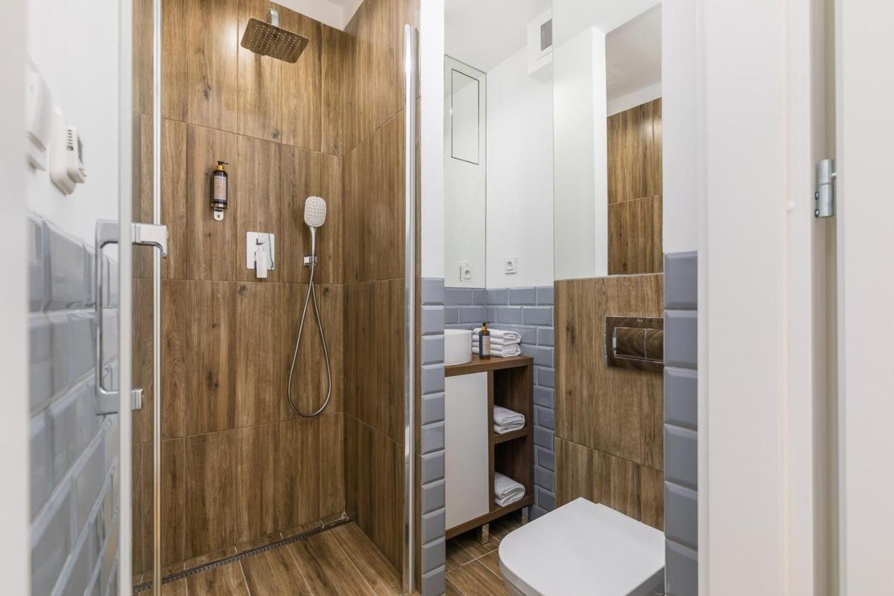 Rent Like Home - Zlota 65 II Варшава Экстерьер фото