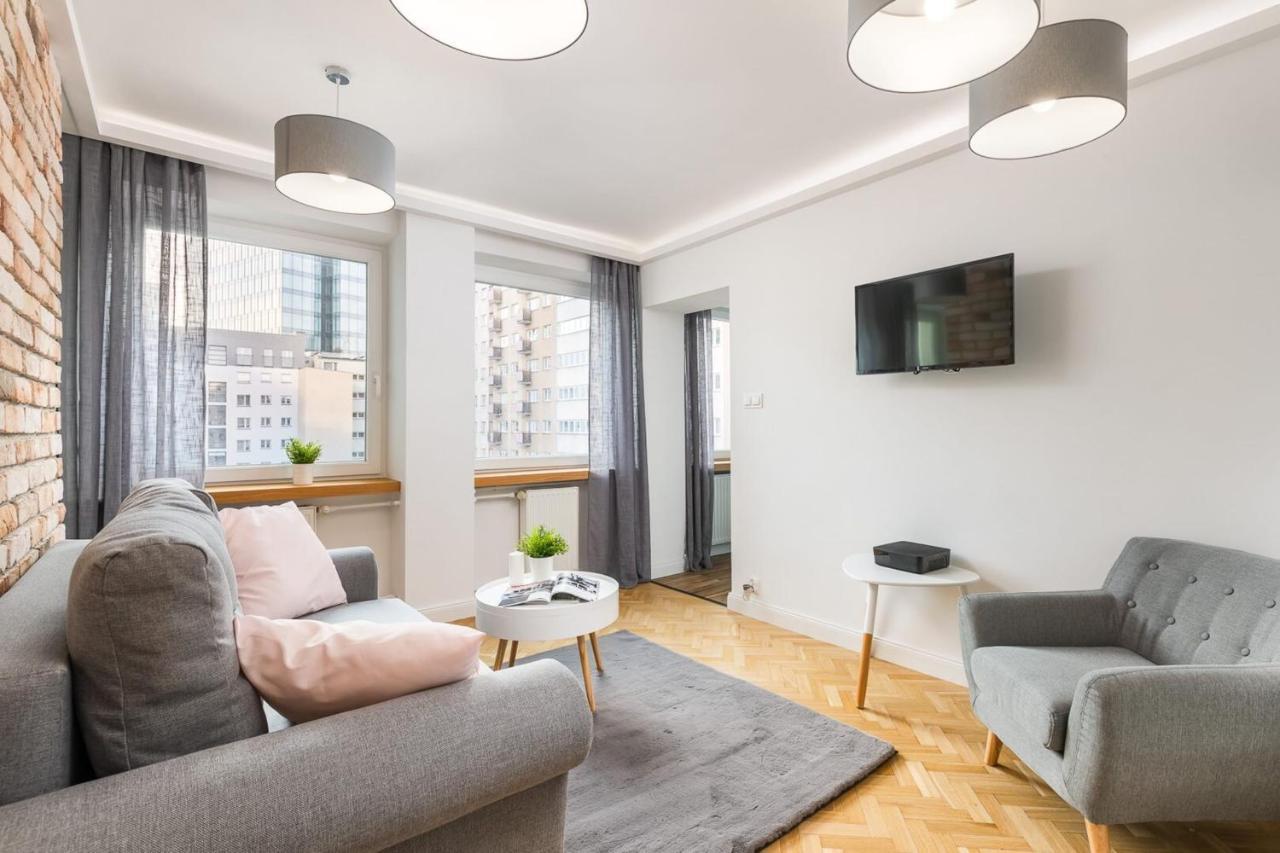 Rent Like Home - Zlota 65 II Варшава Экстерьер фото