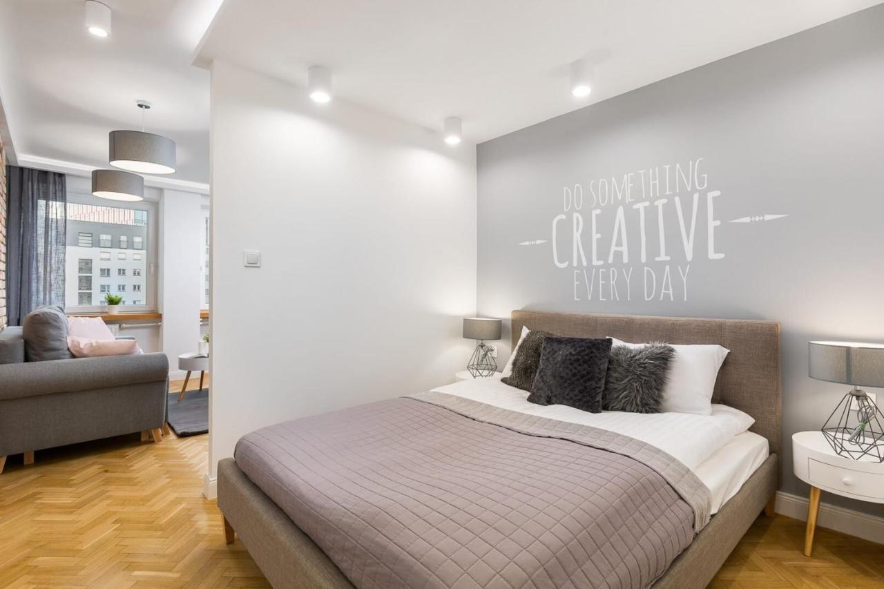 Rent Like Home - Zlota 65 II Варшава Экстерьер фото