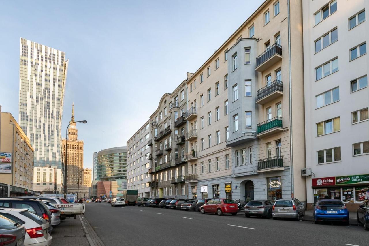 Rent Like Home - Zlota 65 II Варшава Экстерьер фото